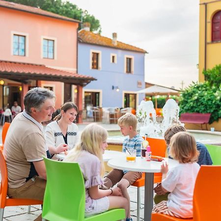 Camping Village Le Capanne Bibbona Zewnętrze zdjęcie