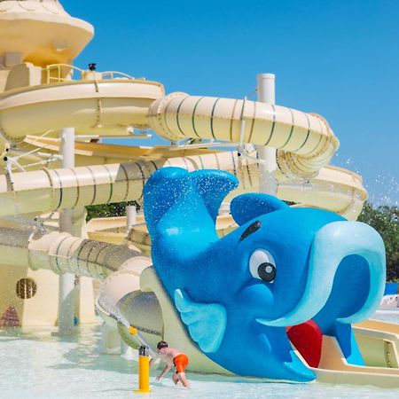 Camping Village Le Capanne Bibbona Zewnętrze zdjęcie