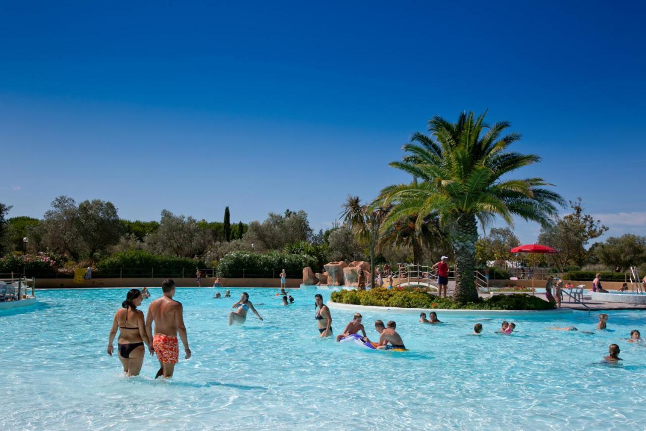 Camping Village Le Capanne Bibbona Zewnętrze zdjęcie