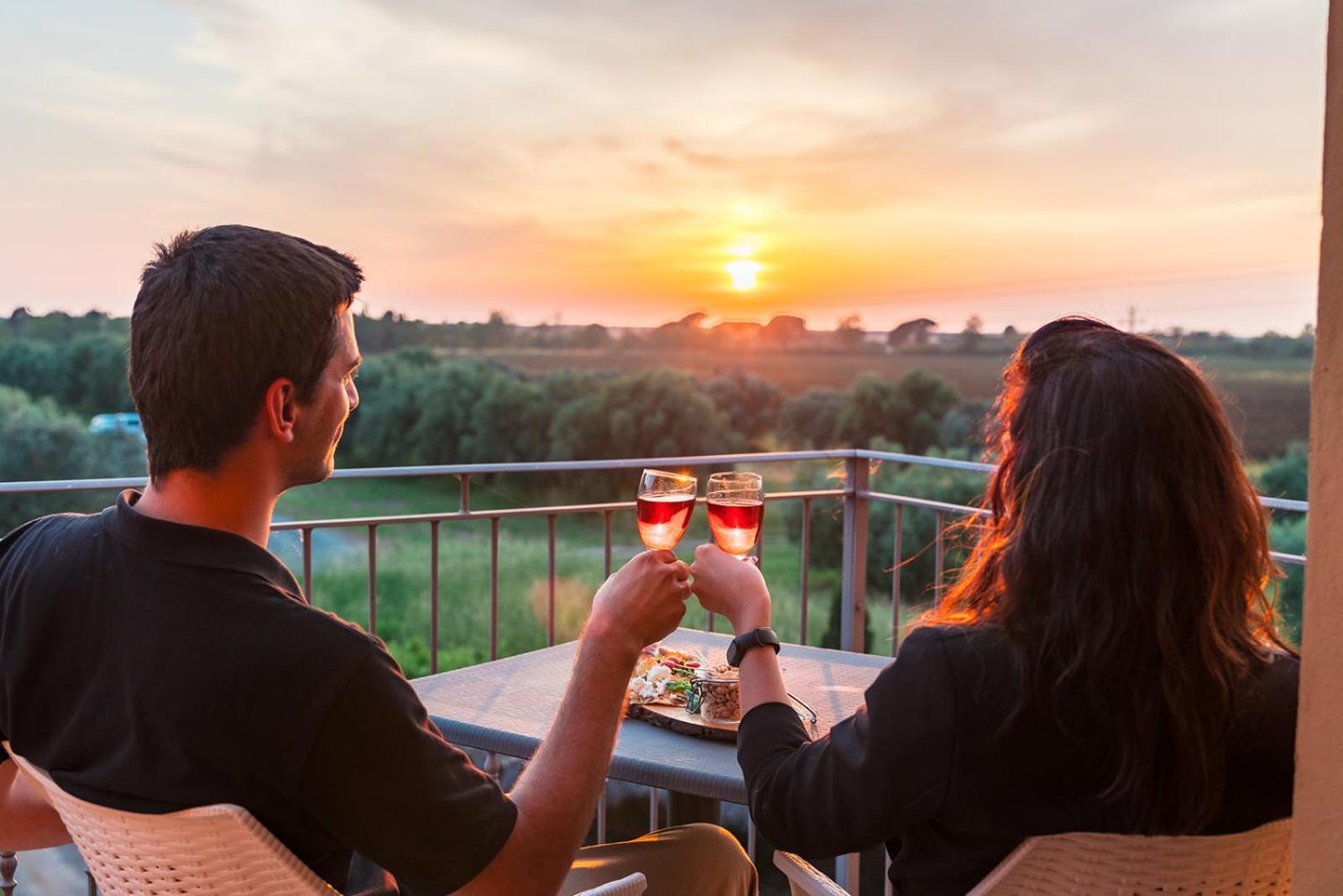 Camping Village Le Capanne Bibbona Zewnętrze zdjęcie