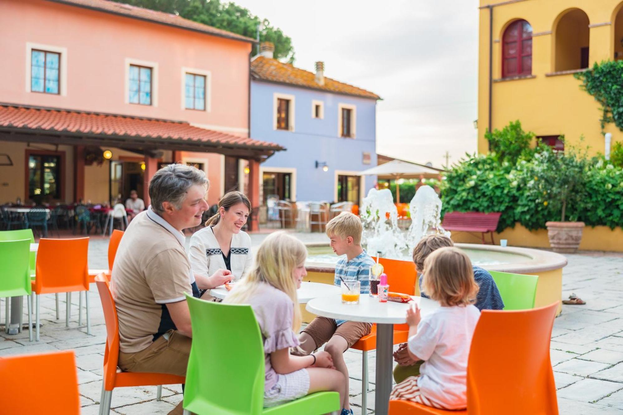 Camping Village Le Capanne Bibbona Zewnętrze zdjęcie