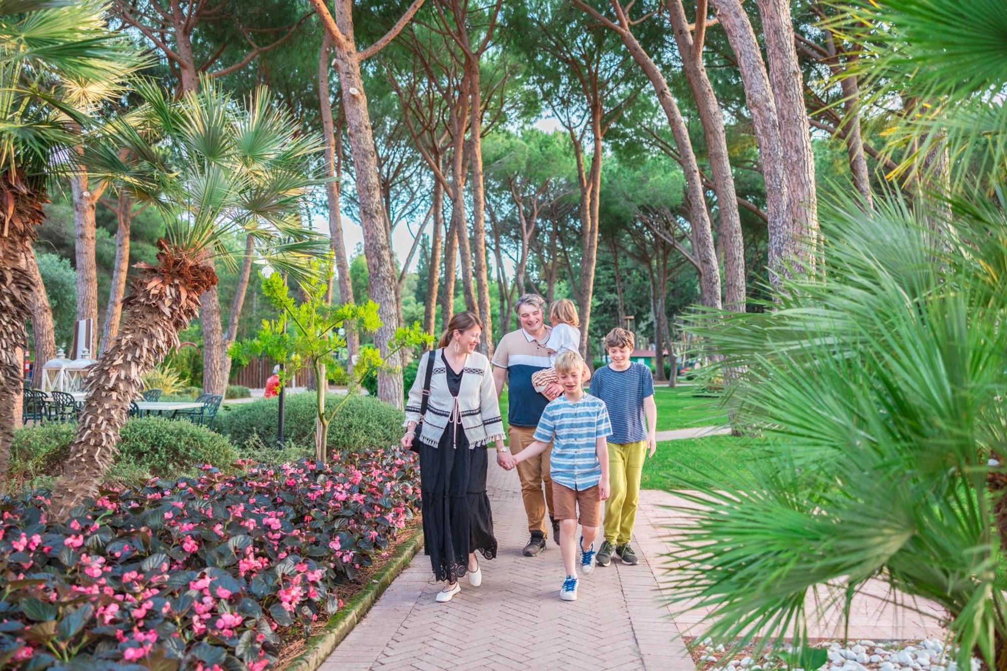 Camping Village Le Capanne Bibbona Zewnętrze zdjęcie