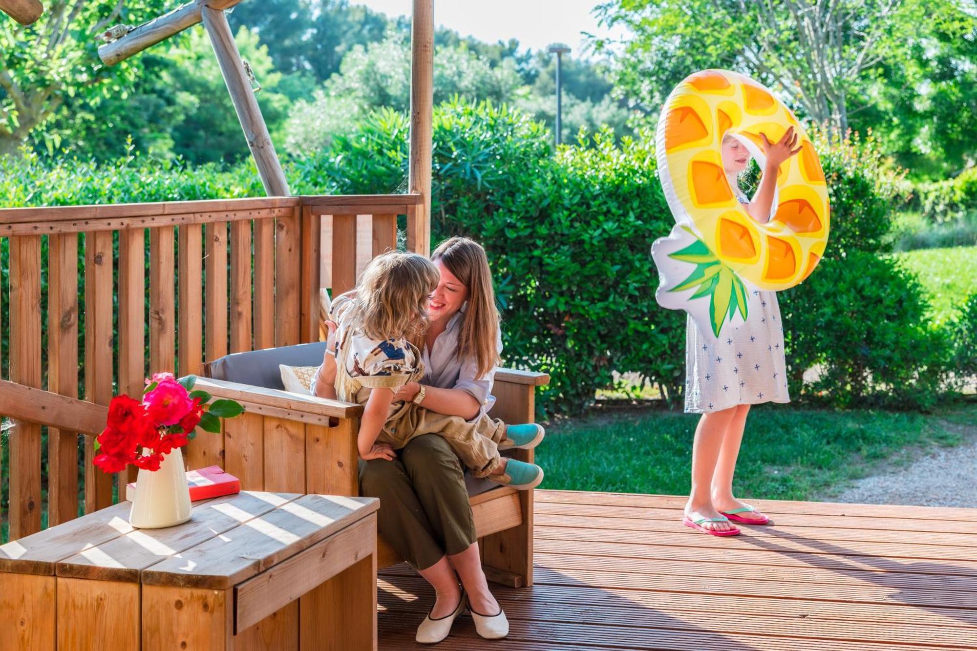 Camping Village Le Capanne Bibbona Zewnętrze zdjęcie