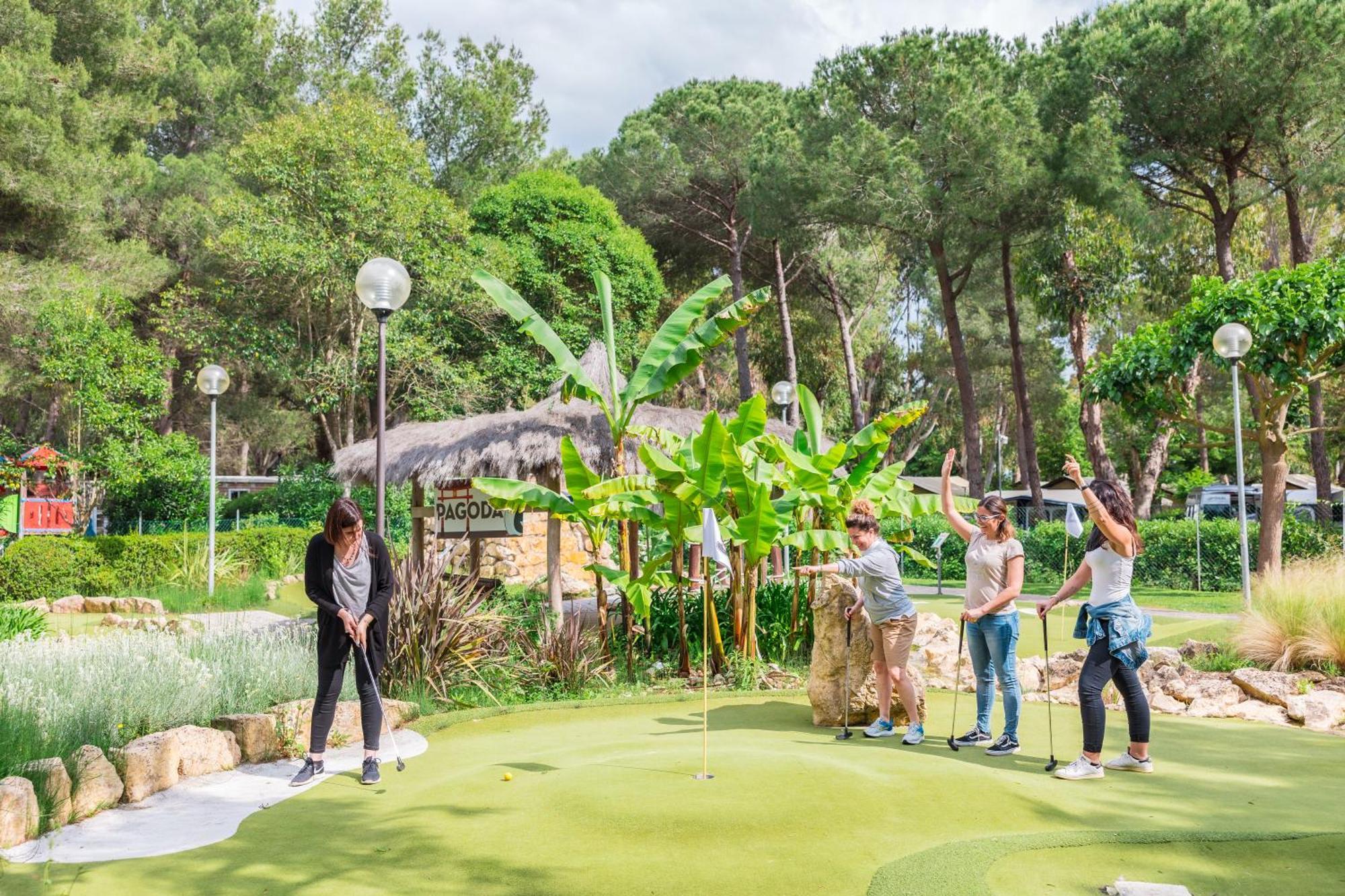 Camping Village Le Capanne Bibbona Zewnętrze zdjęcie